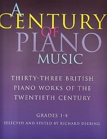 A Century Of Piano Music Grades 1 to 4 published by Bosworth