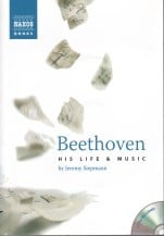 Beethoven His Life and Music by Siepmann published by Naxos