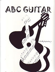 ABC Guitar for Guitar published by Jacaranda Music