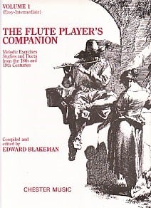 Flute Players Companion Volume 1 published by Chester