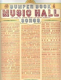 The Bumper Book of Music Hall published by Faber