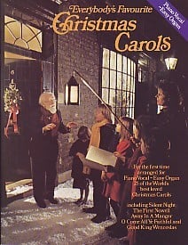 Everybody's Favourite Christmas Carols PVG published by Wise