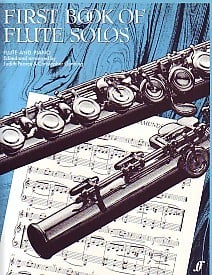 First Book of Flute Solos published by Faber
