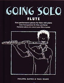 Going Solo for Flute published by Faber