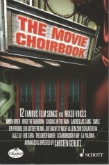 The Movie Choirbook published by Schott