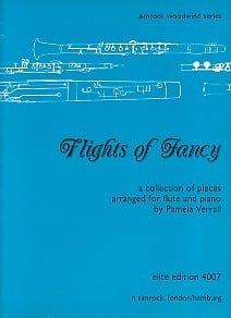 Flights of Fancy for Flute & Piano published by Simrock