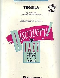 Tequila - Discovery Jazz published by Hal Leonard