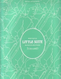 Boyle: Little Suite for Bassoon published by Boosey & Hawkes