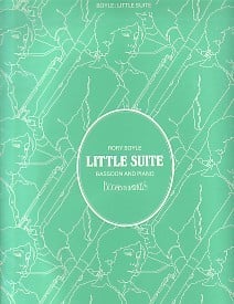 Little Suite - Bassoon by Boyle for Bassoon published by Boosey and Hawkes