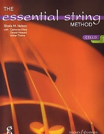 Essential String Method 1 for Cello published by Boosey & Hawkes