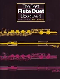 The Best Flute Duet Book Ever published by Chester