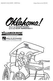 Rodgers: Oklahoma Theme SATB published by Hal Leonard