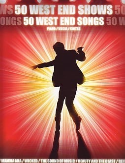 50 West End Shows - 50 West End Songs published by Wise