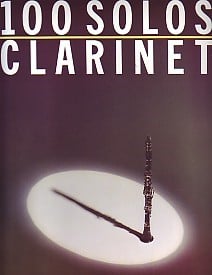100 Solos for Clarinet published by Wise
