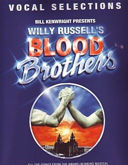 Blood Brothers - Vocal Selections published by Wise