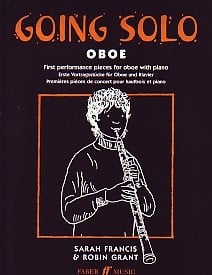 Going Solo for Oboe published by Faber