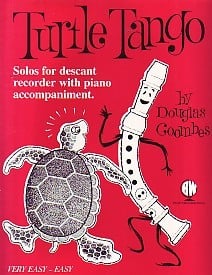 Coombes: Turtle Tango for Recorder published by Brasswind