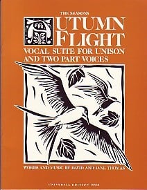 Thomas: Seasons Autumn Flight published by Universal Edition