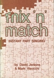 Mix 'n'  Match published by Universal Edition