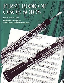 First Book of Oboe Solos published by Faber