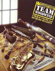 Team Woodwind published by IMP (Piano Accompaniment)