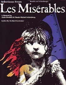 Les Miserables for Flute published by Wise