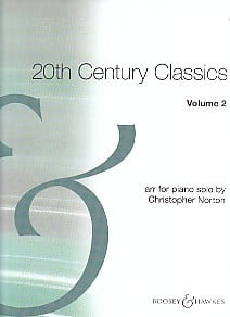 20th Century Classics Volume 2 for Piano published by Boosey & Hawkes