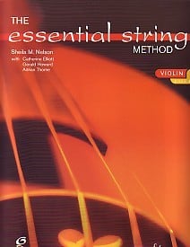 Essential String Method 2 for Violin published by Boosey & Hawkes