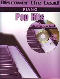 Discover the Lead : Pop Hits - Piano published by IMP (Book & CD)
