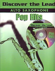 Discover the Lead Pop Hits Alto Sax Book CD for Saxophone published by International Music Publications (IMP)