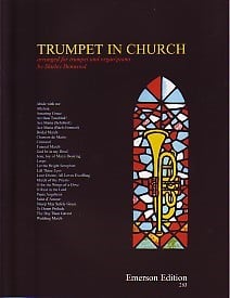 Trumpet in Church published by Emerson