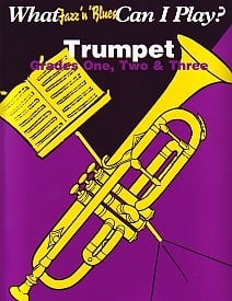 What Jazz and Blues Can I Play for Trumpet published by IMP