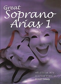Great Soprano Arias Book 1 published by Kevin Mayhew
