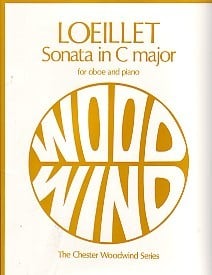 Loeillet: Sonata in C for Oboe published by Chester