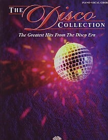 Disco Collection published by Warner Bros Publications