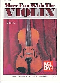 More Fun with the Violin published by Mel Bay