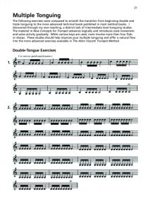 Vizzutti: New Concepts for Trumpet published by Alfred