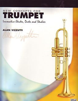 Vizzutti: New Concepts for Trumpet published by Alfred
