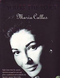You're the Voice : Maria Callas published by Faber (Book & CD)