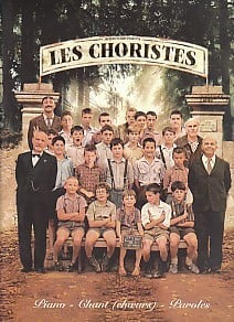 Coulais: Les Choristes published by Lemoine
