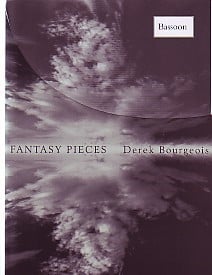 Fantasy Pieces for bassoon by Bourgeois for Bassoon published by Brass Wind Publications (Brasswind)