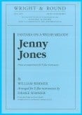 Rimmer: Jenny Jones for Eb Soprano or Eb Horn published by Wright & Round