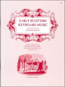 Early Scottish Keyboard Music published by Stainer & Bell