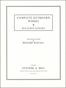 Rogers: Complete Keyboard Works published by Stainer & Bell