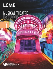 LCME Musical Theatre Handbook from 2023 - Step 1