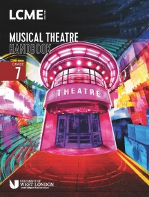 LCME Musical Theatre Handbook from 2023 - Grade 7
