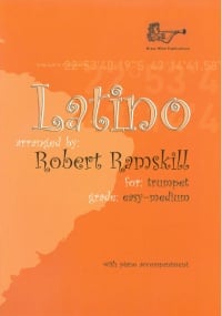 Latino for Trumpet published by Brasswind