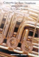 Dodgson: Concerto for Bass Trombone published by Neuschel