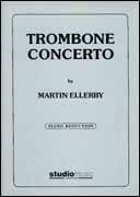 Ellerby: Concerto for Trombone published by Studio