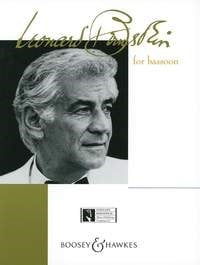 Bernstein for Bassoon published by Boosey & Hawkes